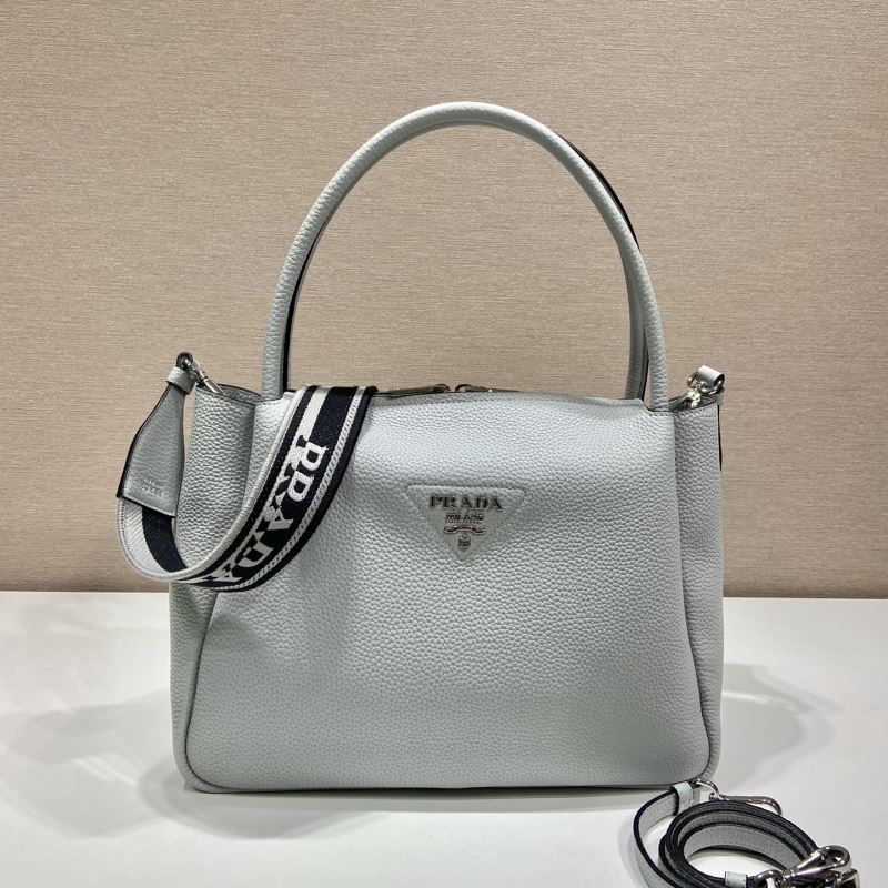 Pra*a top handle bags